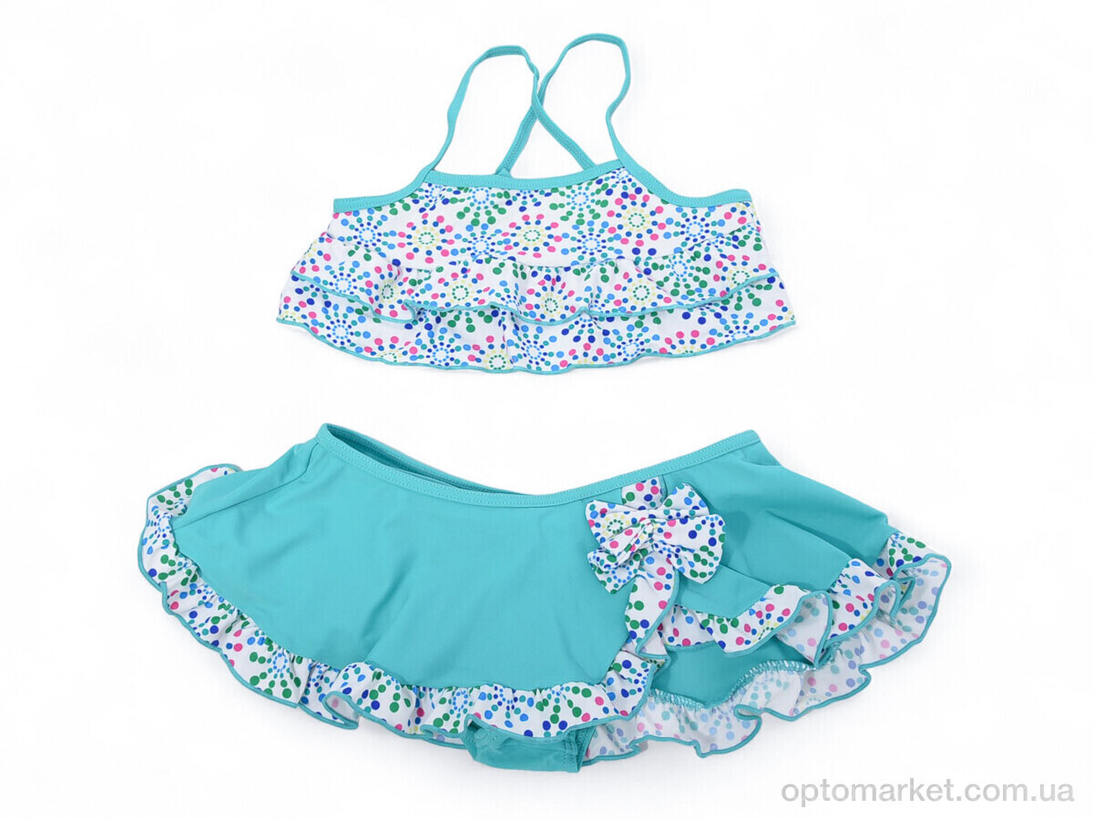 Купить Купальник дитячі 900025 green (02253) Safesa зелений, фото 1