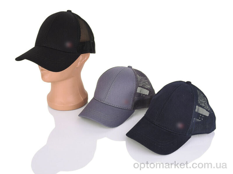 Купить Кепка дитячі 9001-2 mix (54р) T.mmy hilfiger мікс, фото 1