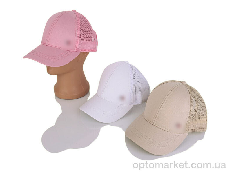 Купить Кепка дитячі 9001-3 mix (54р) T.mmy hilfiger мікс, фото 1