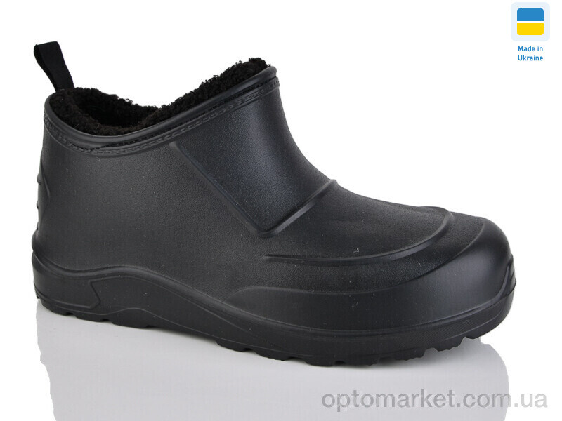 Купить Галоші чоловічі 9001 чорний Dago чорний, фото 1