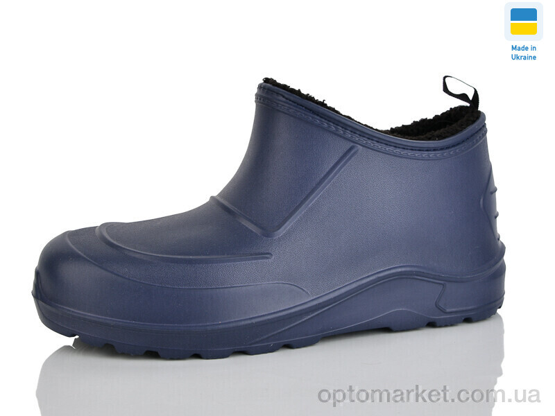Купить Галоші чоловічі 9001 синій Dago синій, фото 1
