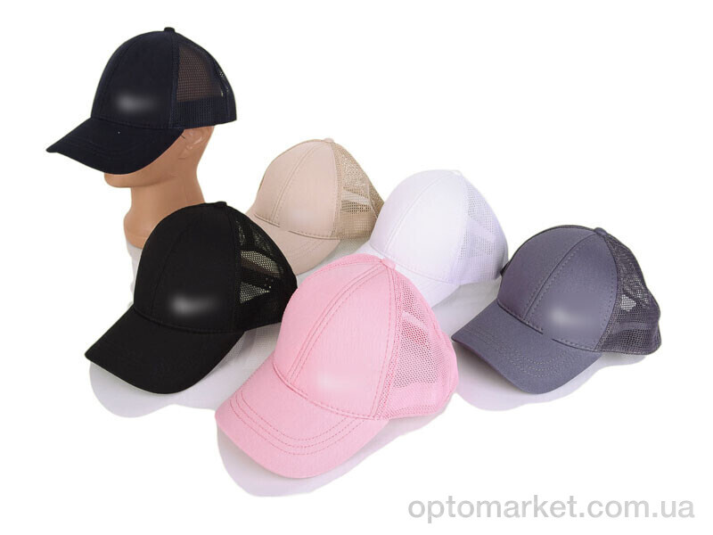 Купить Кепка дитячі 9002-1 mix (54р) N.ke мікс, фото 1