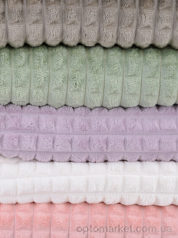 Купить Пледи унісекс 9002 (200x230) mix L&M Home Textile мікс, фото 3