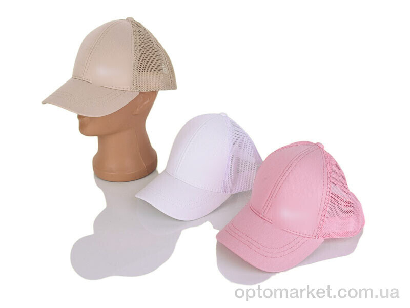 Купить Кепка дитячі 9002-3 mix (54р) N.ke мікс, фото 1
