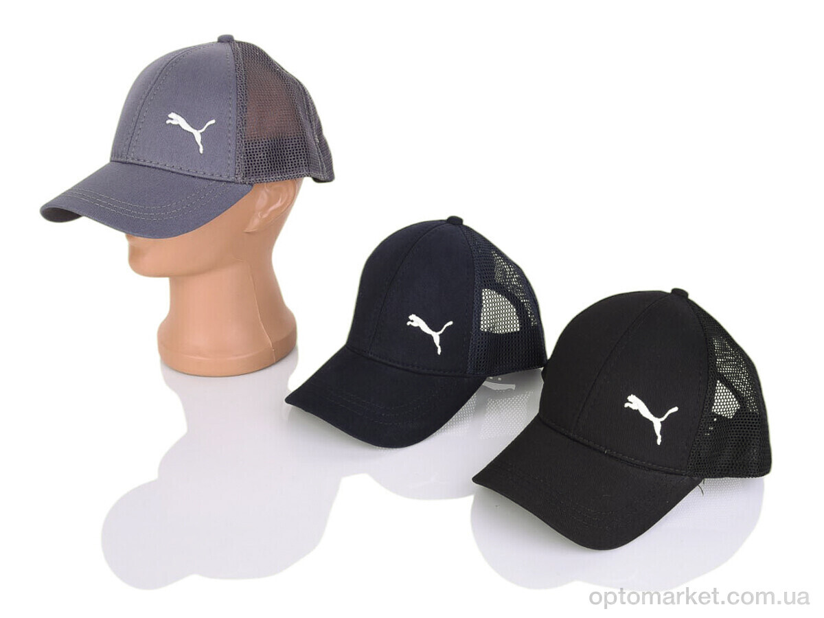 Купить Кепка дитячі 9003-2 mix (54р) P.ma мікс, фото 2