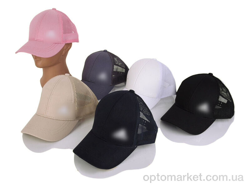 Купить Кепка дитячі 9004-1 mix (54р) A.idas мікс, фото 1