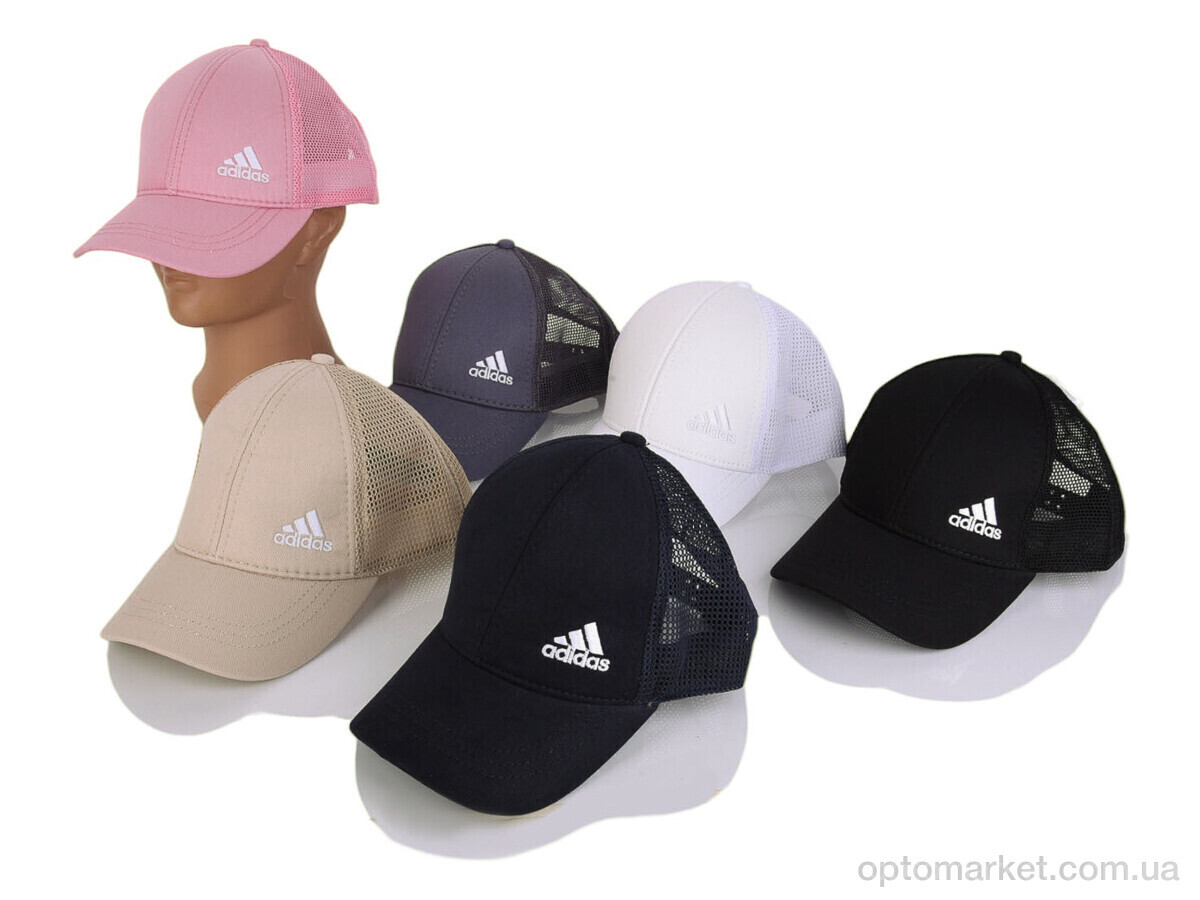 Купить Кепка дитячі 9004-1 mix (54р) A.idas мікс, фото 2