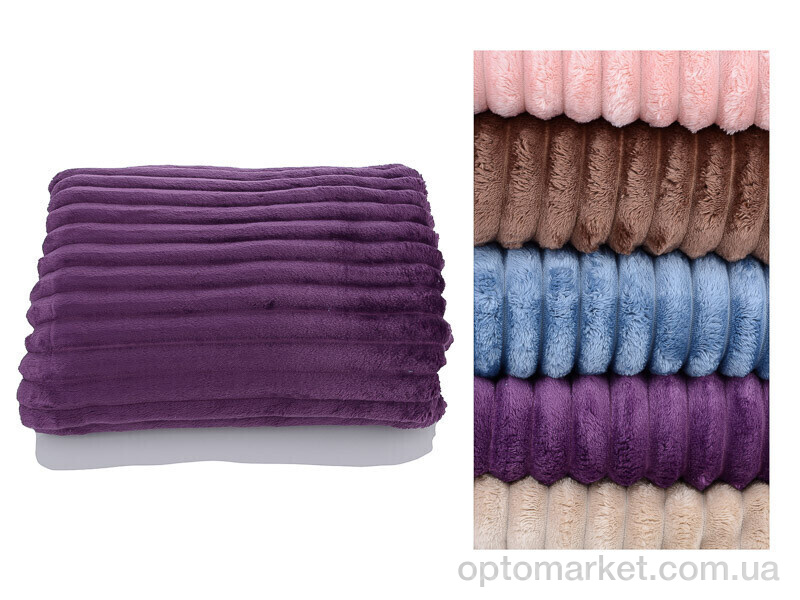 Купить Пледи унісекс 9004 (200x230) mix L&M Home Textile мікс, фото 1