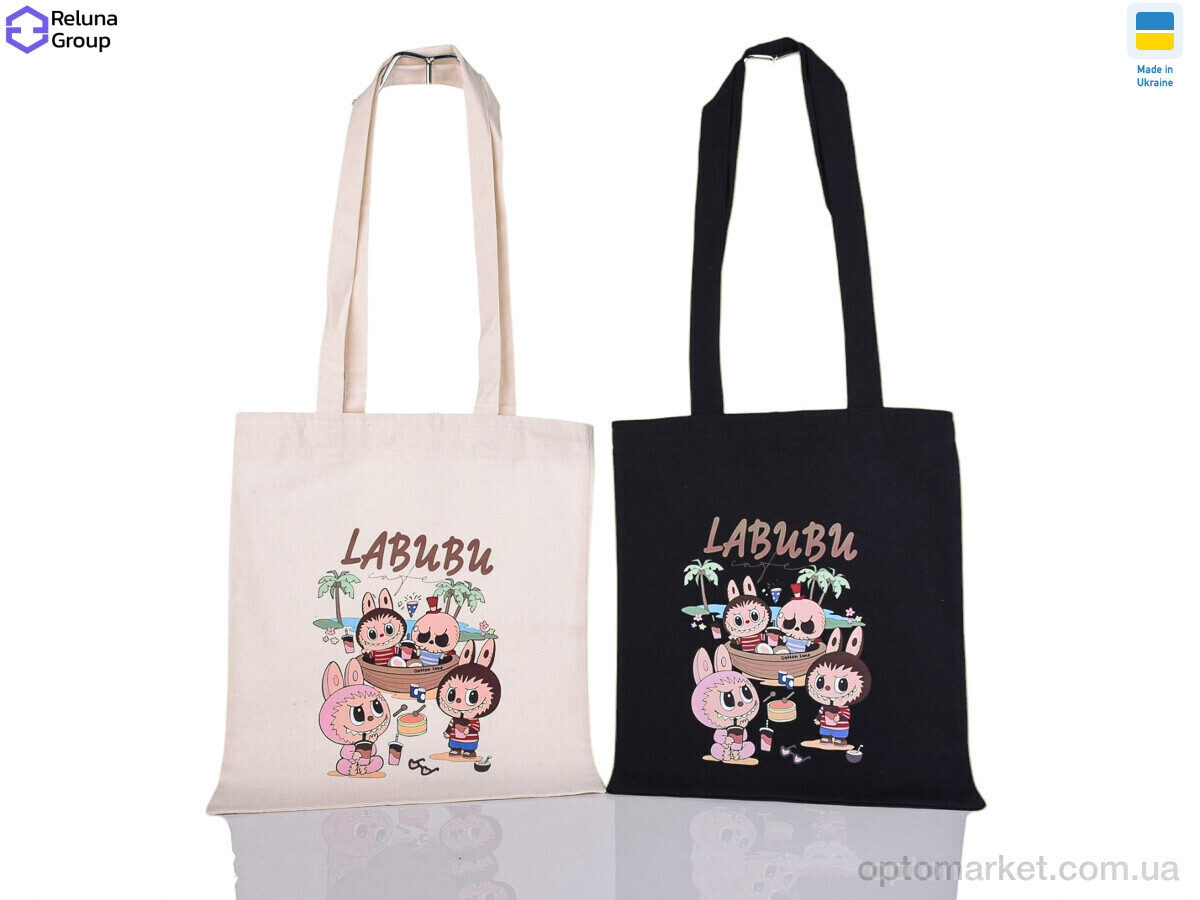 Купить Сумка унісекс 9004-4 mix Reluna Group мікс, фото 1