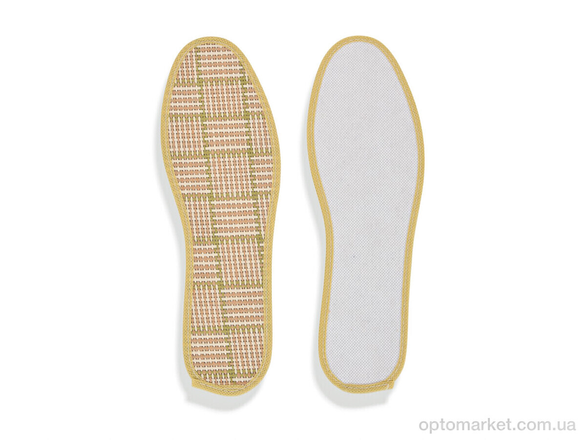 Купить Устілка чоловічі 9006-1 (47р) Textile бежевий, фото 1