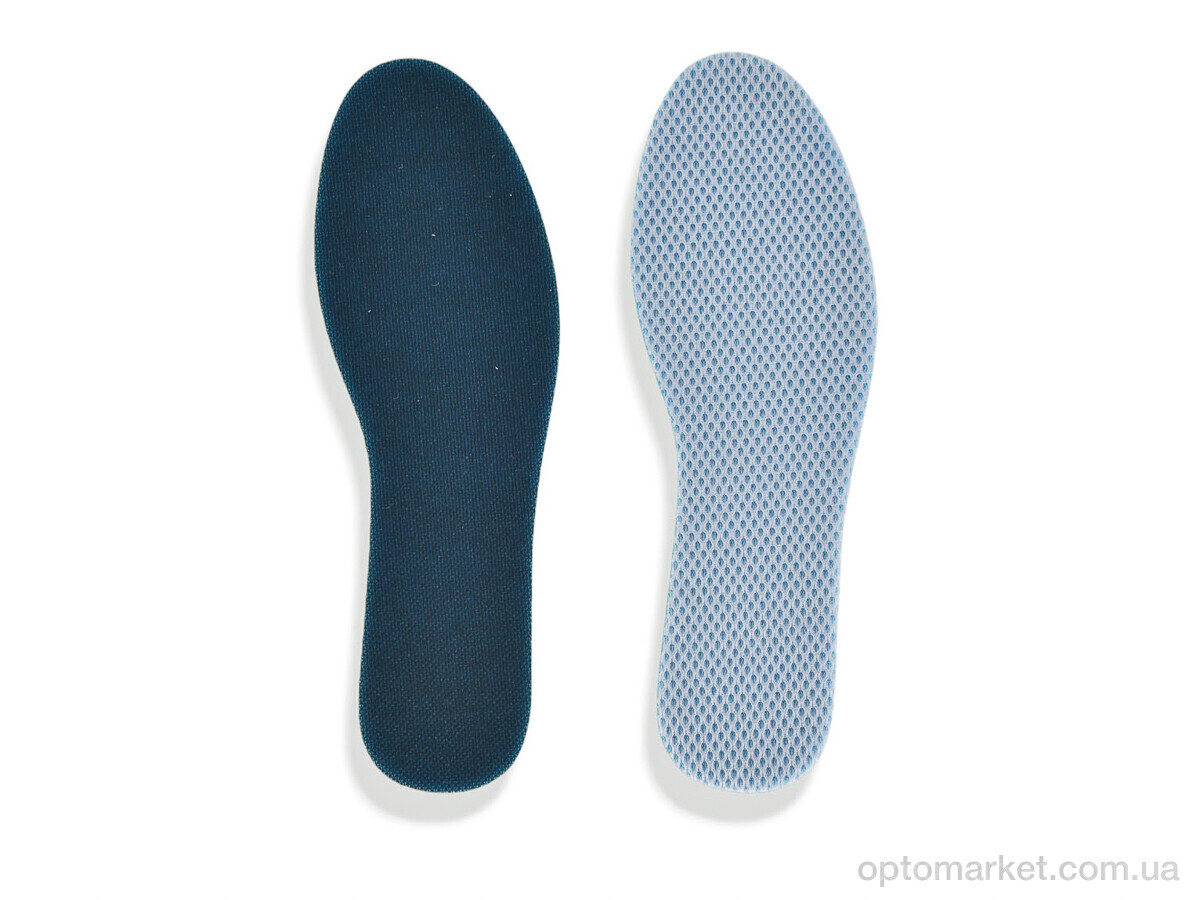 Купить Устілка чоловічі 9008-1 (46р) Textile синій, фото 1