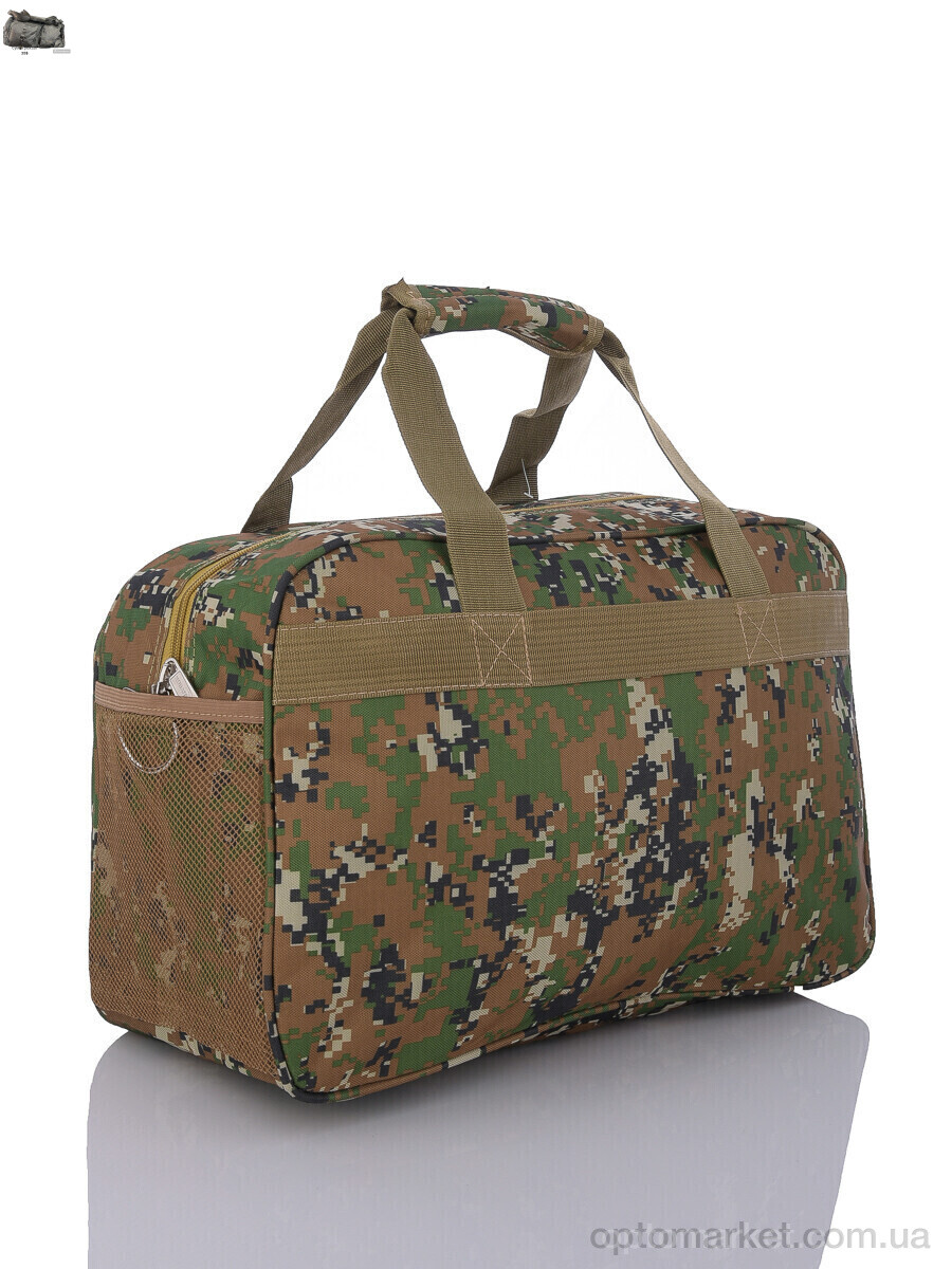 Купить Сумка чоловіча 9009 khaki (30-250) Jomolanma хакі, фото 2