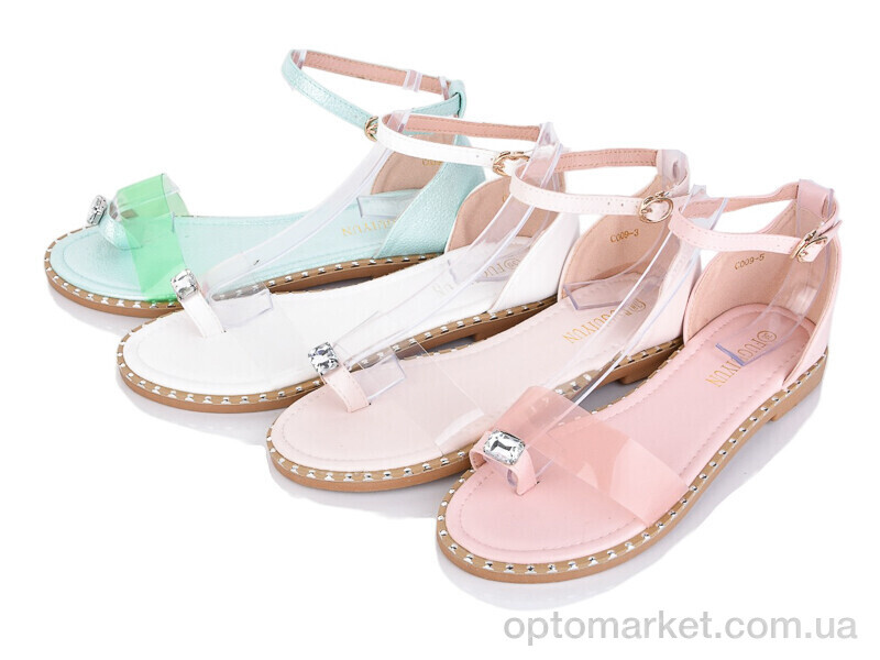 Купить Босоніжки жіночі 900C mix Fuguiyun мікс, фото 1