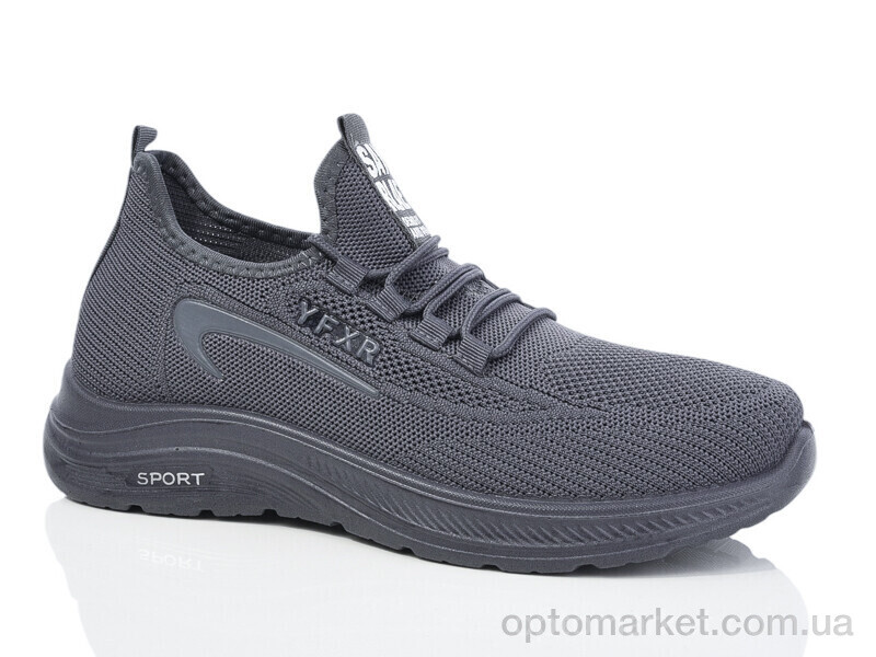 Купить Кросівки чоловічі 901-038 Xifa сірий, фото 1