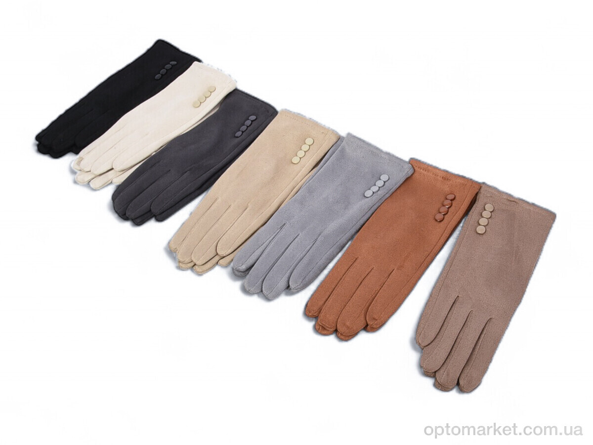 Купить Рукавички жіночі 901-3 mix Ronaerdo мікс, фото 1