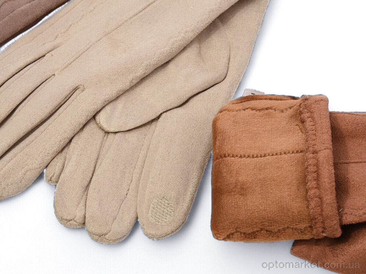 Купить Рукавички жіночі 901-4 mix Ronaerdo мікс, фото 2