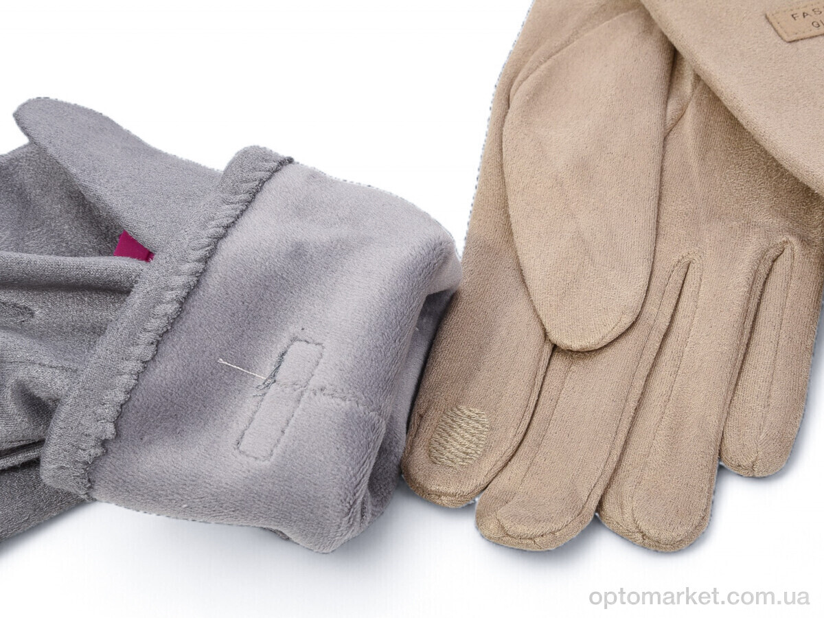 Купить Рукавички жіночі 901-5 mix Ronaerdo мікс, фото 2