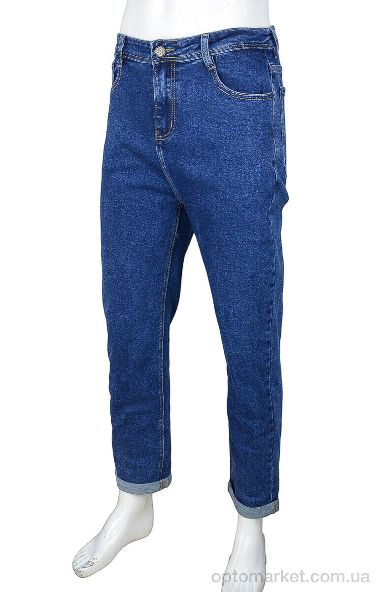 Купить Джинси чоловічі 9010 Baron синій, фото 1