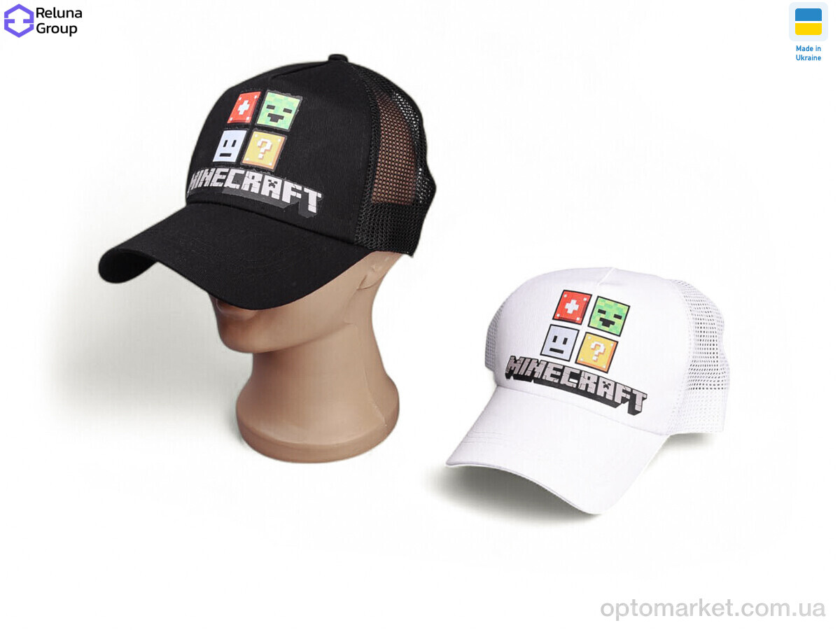 Купить Кепка дитячі 9011 mix Reluna Group мікс, фото 1