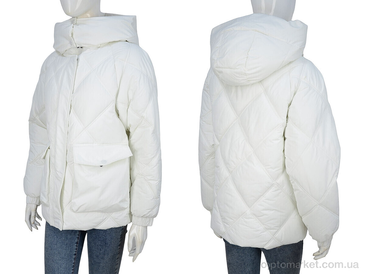 Купить Куртка жіночі 9012 ben bai Aixiaohua білий, фото 3
