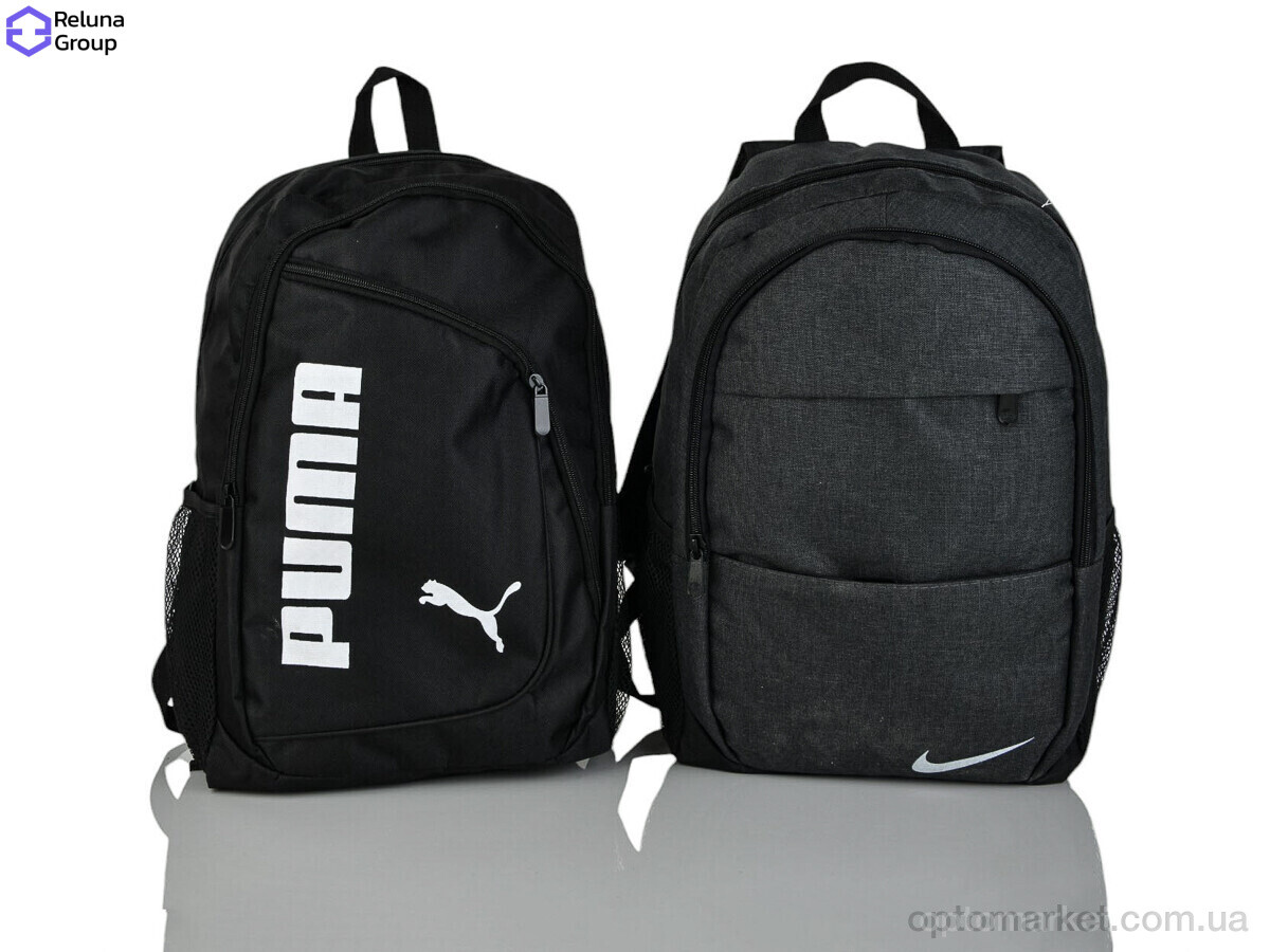 Купить Рюкзак унісекс 9014 mix Reluna Group мікс, фото 2