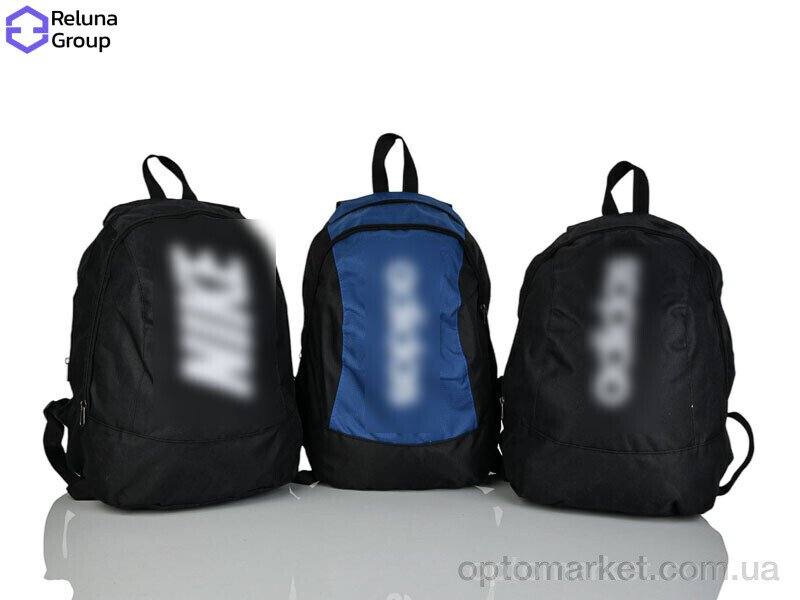 Купить Рюкзак унісекс 9016 mix Reluna Group мікс, фото 1