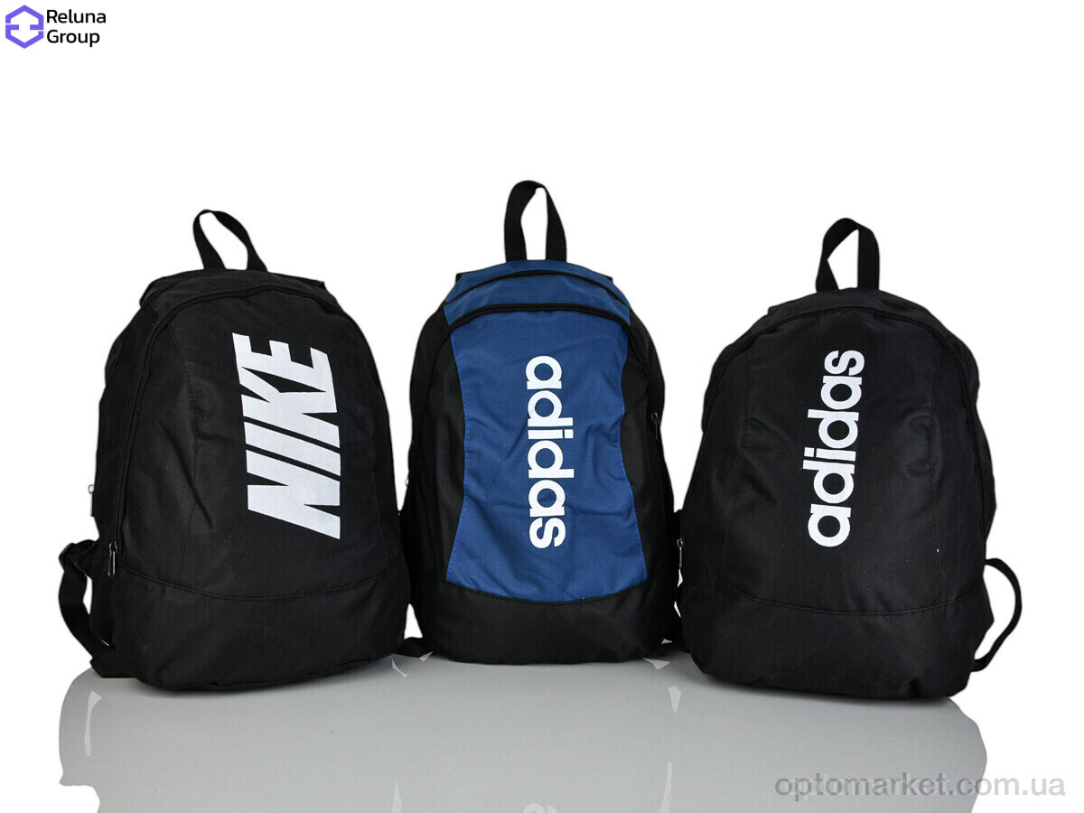 Купить Рюкзак унісекс 9016 mix Reluna Group мікс, фото 2