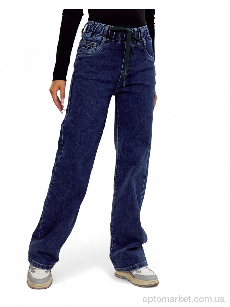Купить Джинси жіночі 9016 Vingvgs синій, фото 1