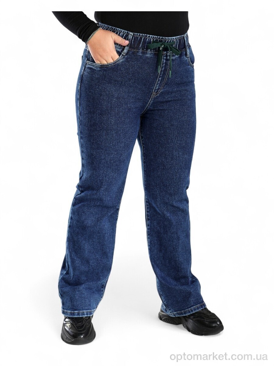Купить Джинси жіночі 9017-2 Vingvgs синій, фото 1
