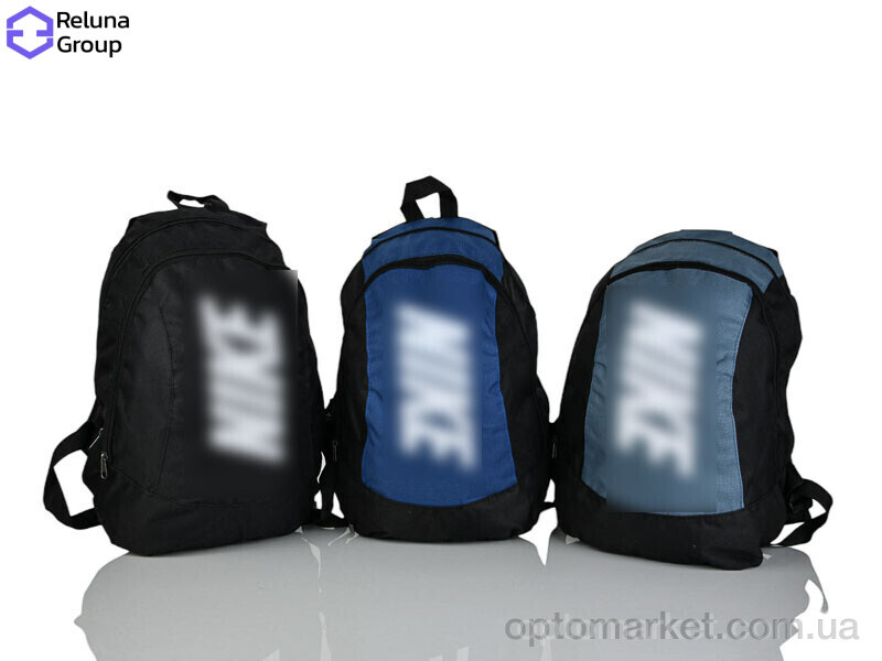 Купить Рюкзак унісекс 9017 mix Reluna Group мікс, фото 1