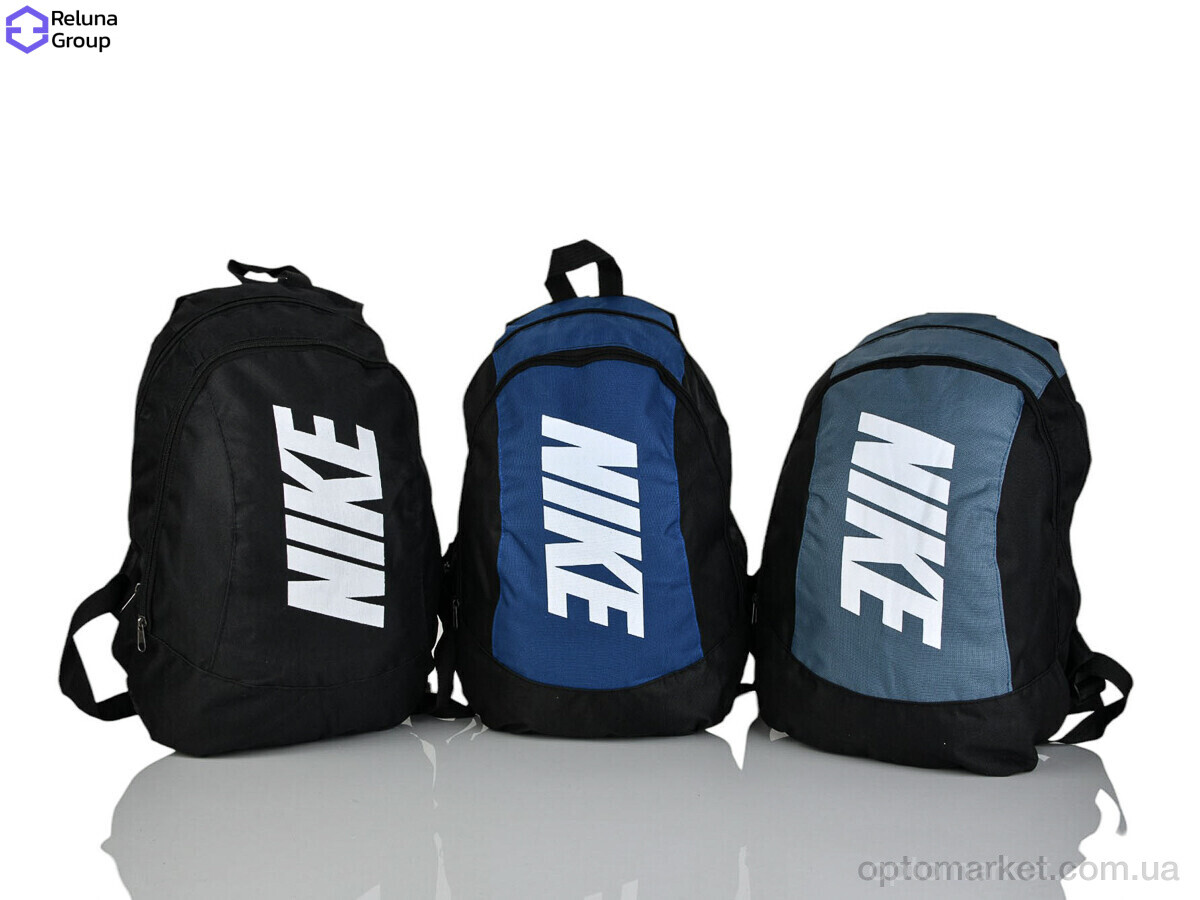 Купить Рюкзак унісекс 9017 mix Reluna Group мікс, фото 2