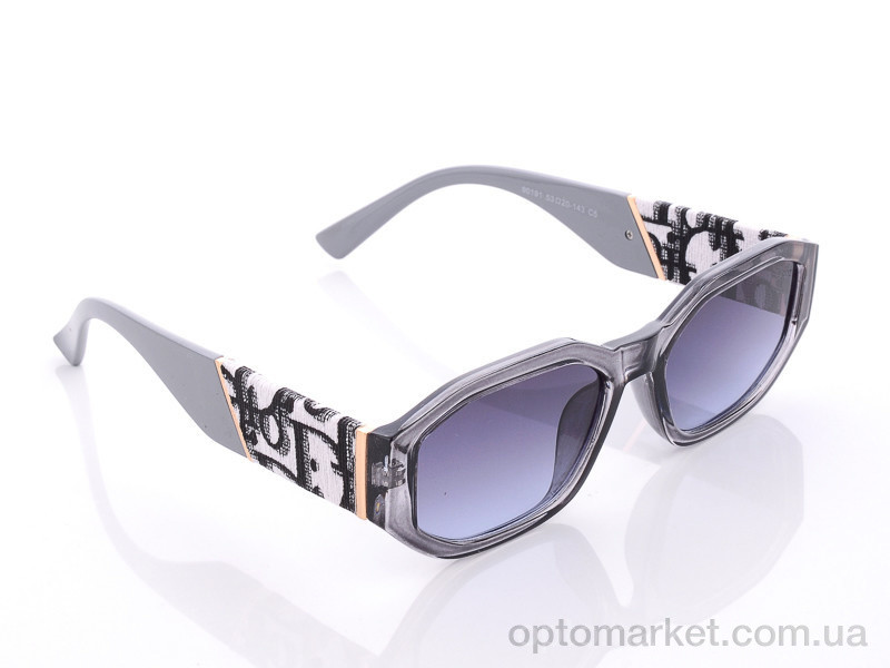 Купить Окуляри 90191 Egebar сірий, фото 2