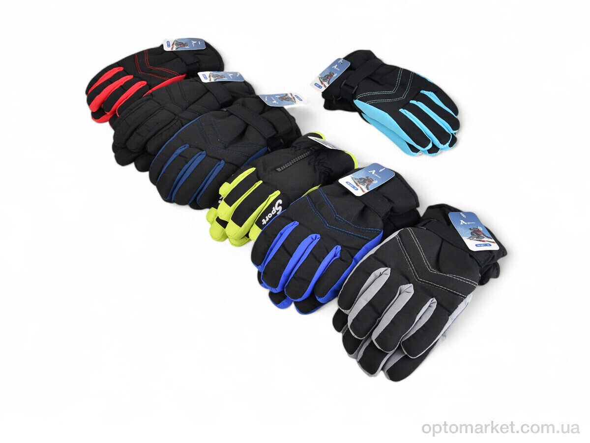 Купить Рукавички дитячі 901M mix-old Agloves мікс, фото 1