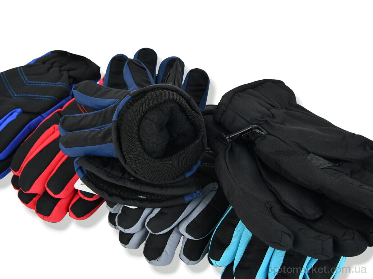 Купить Рукавички дитячі 901M mix Agloves мікс, фото 2