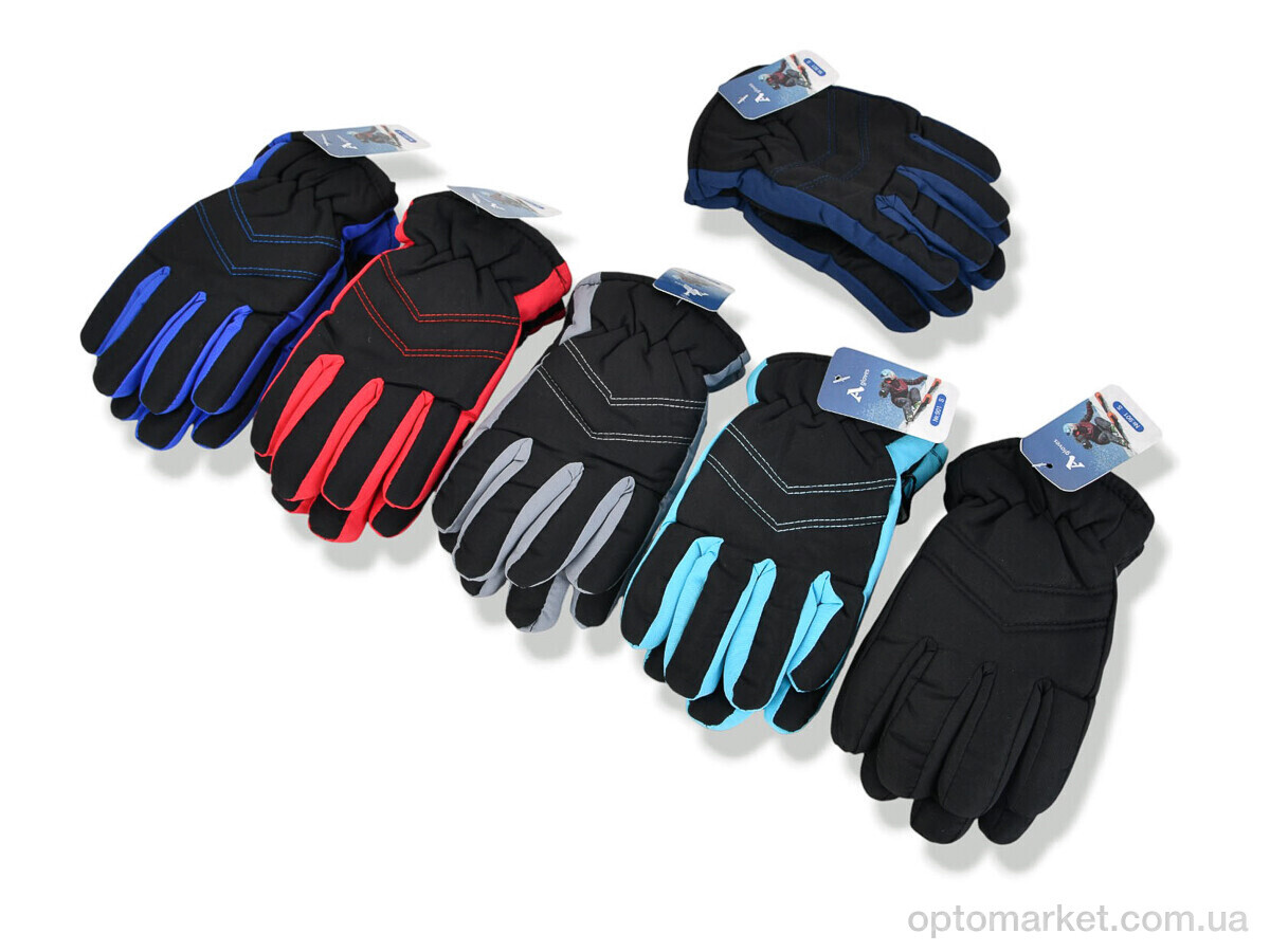 Купить Рукавички дитячі 901S mix Agloves мікс, фото 1