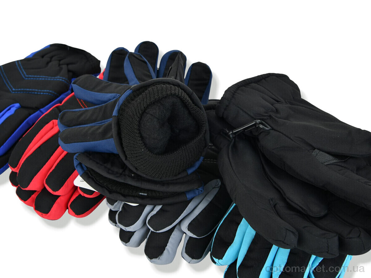 Купить Рукавички дитячі 901S mix Agloves мікс, фото 2