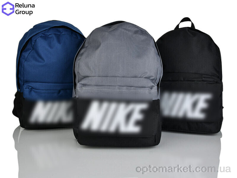 Купить Рюкзак унісекс 9021 mix Reluna Group мікс, фото 1