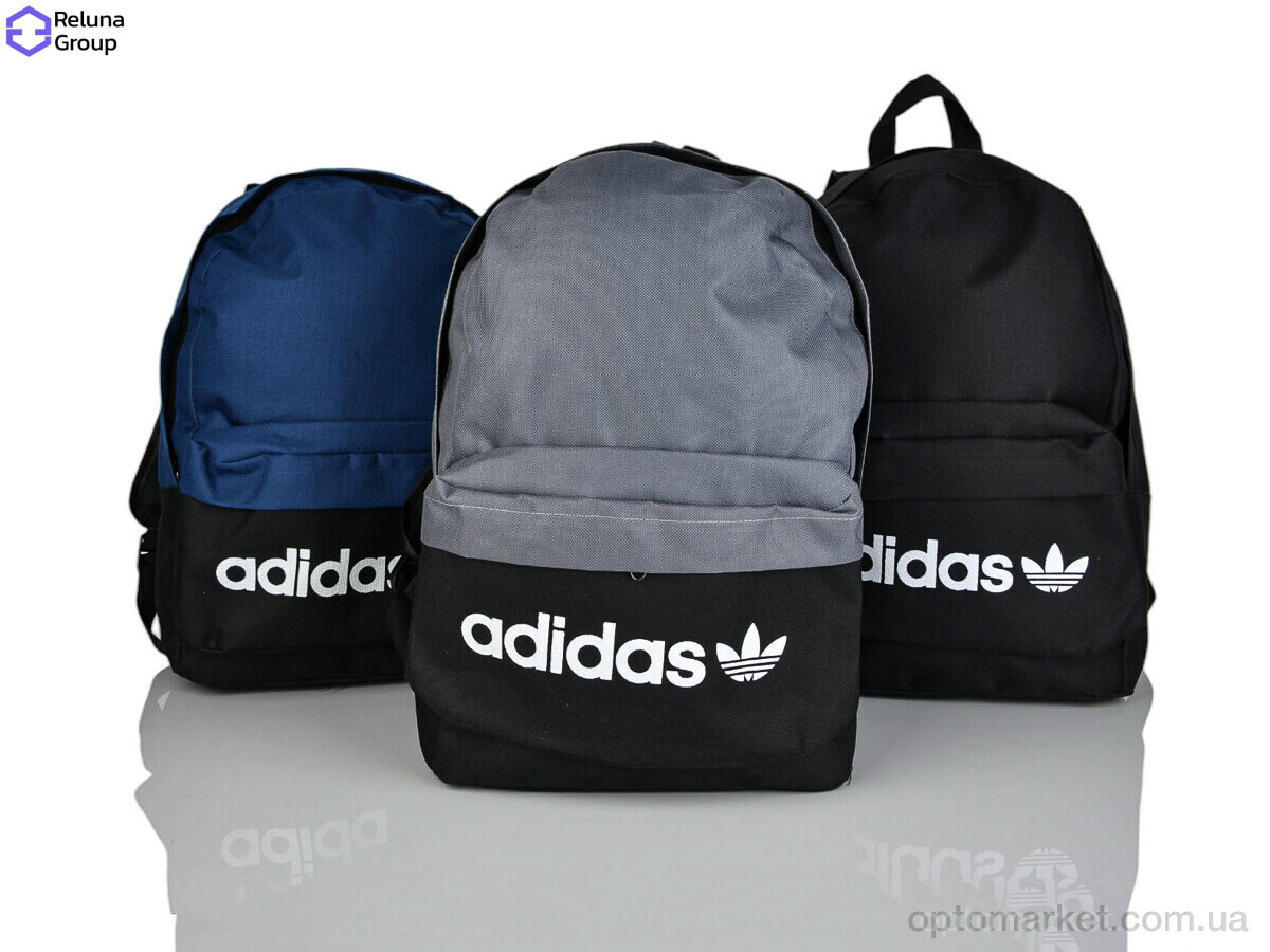 Купить Рюкзак унісекс 9023 mix Reluna Group мікс, фото 2