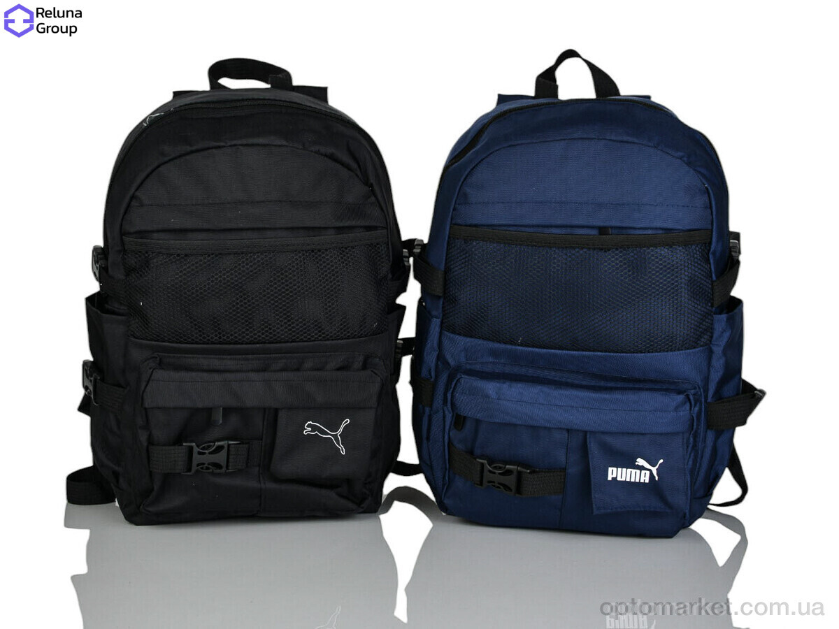 Купить Рюкзак унісекс 9025 mix Reluna Group мікс, фото 2