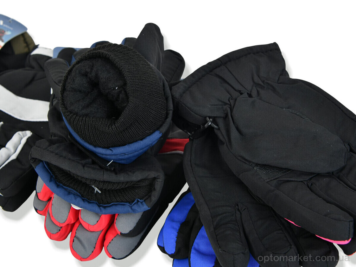 Купить Рукавички дитячі 902M mix Agloves мікс, фото 2