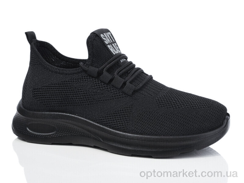Купить Кросівки жіночі 903-008 Xifa чорний, фото 1
