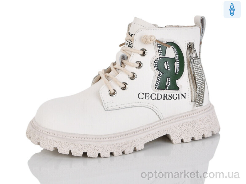 Купить Черевики дитячі 903 beige KEWK бежевий, фото 1