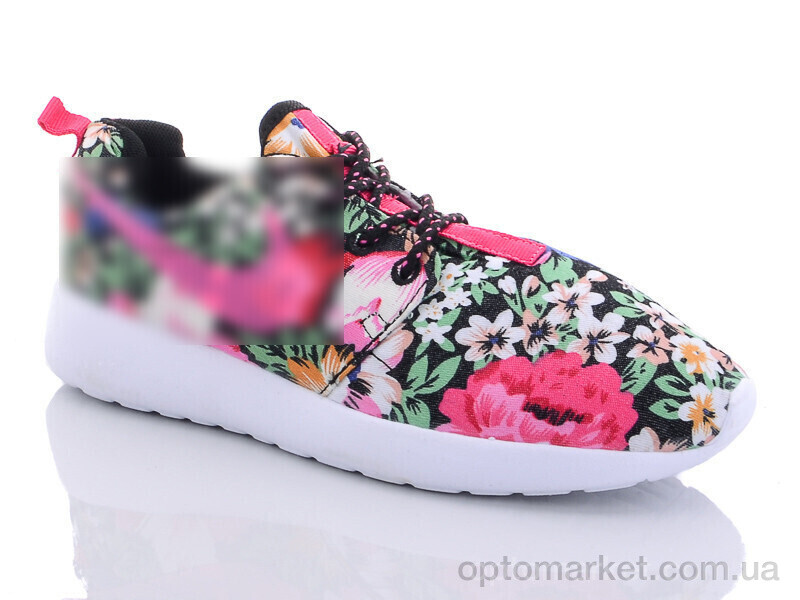 Купить Кросівки жіночі 903 black N.ke чорний, фото 1