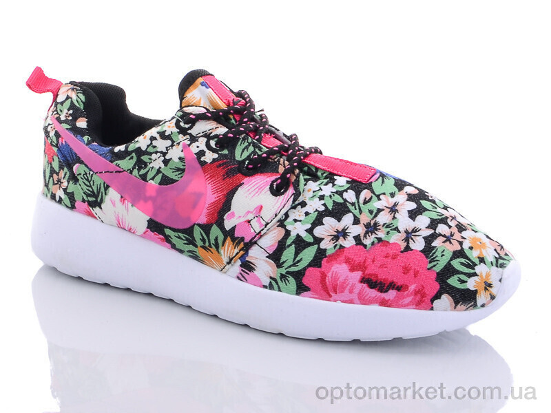 Купить Кросівки жіночі 903 black N.ke чорний, фото 2