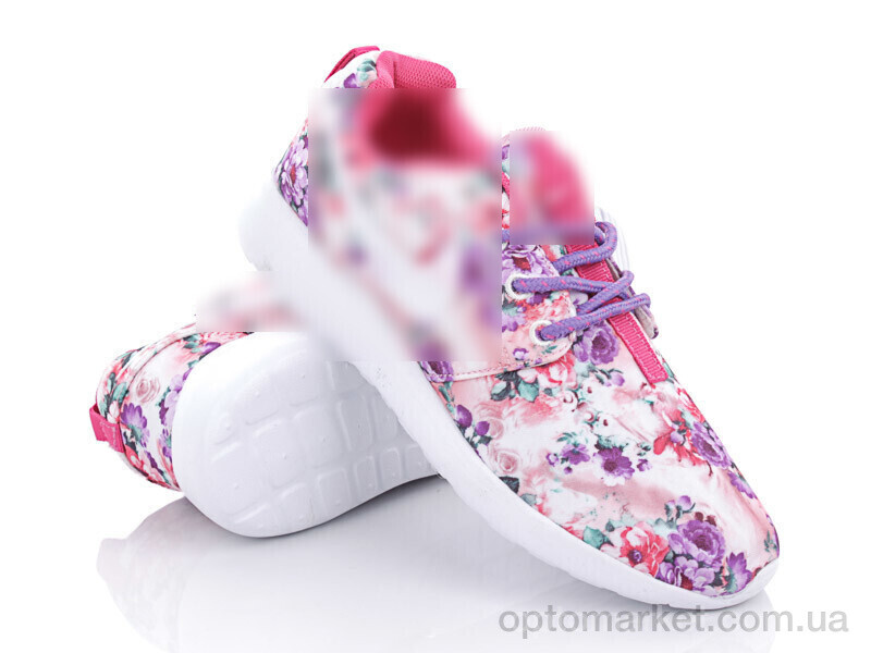 Купить Кросівки жіночі 903 roze N.ke рожевий, фото 1