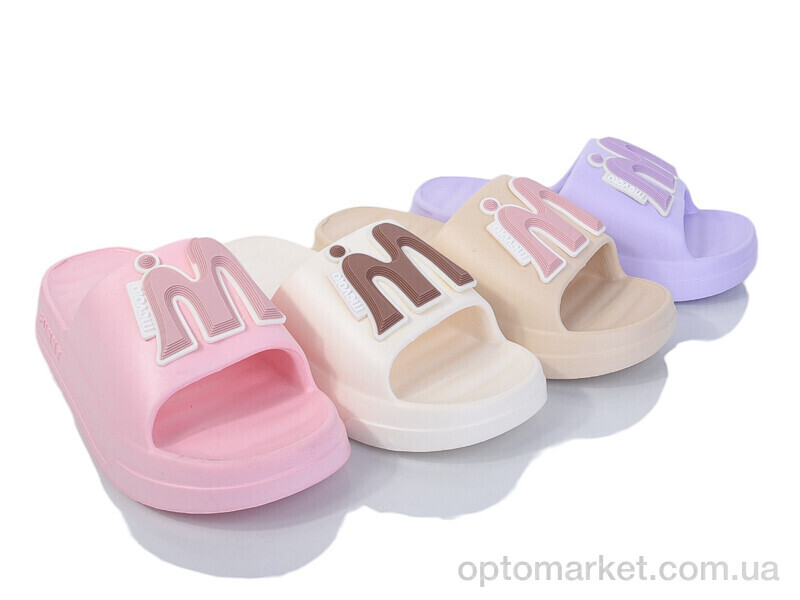 Купить Шльопанці жіночі 9036-3 mix Lion Ян мікс, фото 1