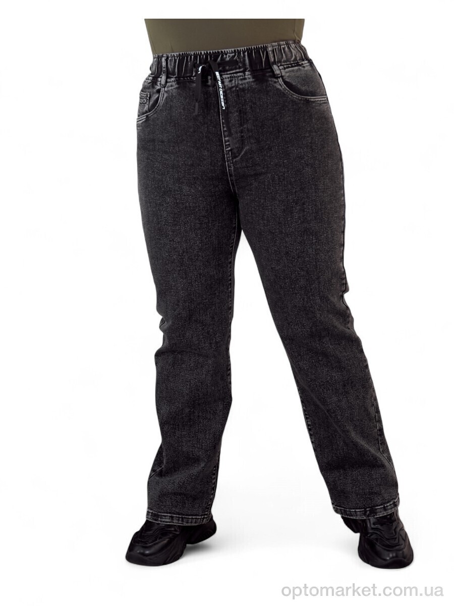 Купить Джинси жіночі 9037-2 Vingvgs сірий, фото 1