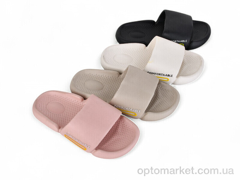 Купить Шльопанці жіночі 903B mix Lion-Lu мікс, фото 1