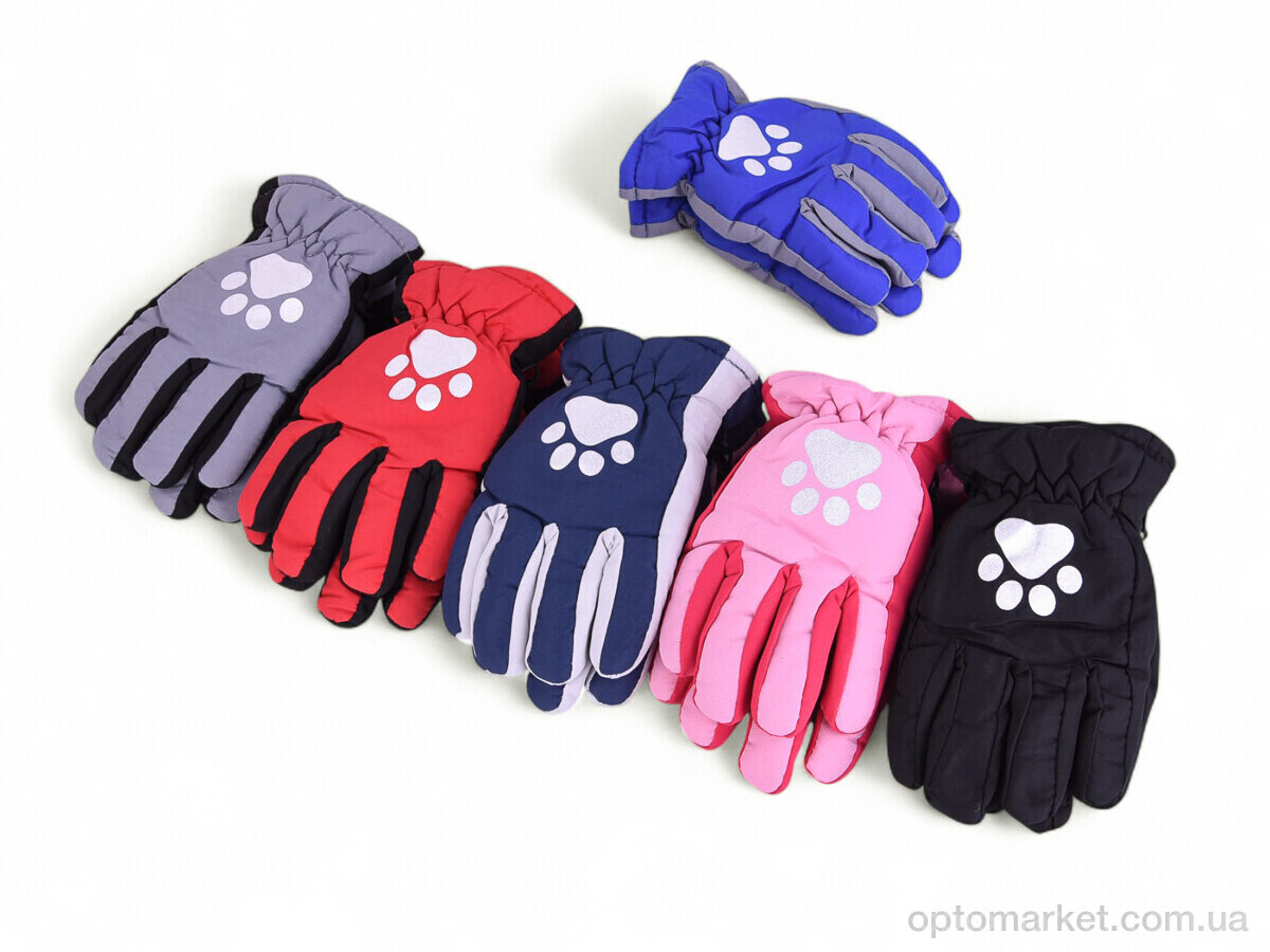 Купить Рукавички дитячі 903S mix-old Agloves мікс, фото 1