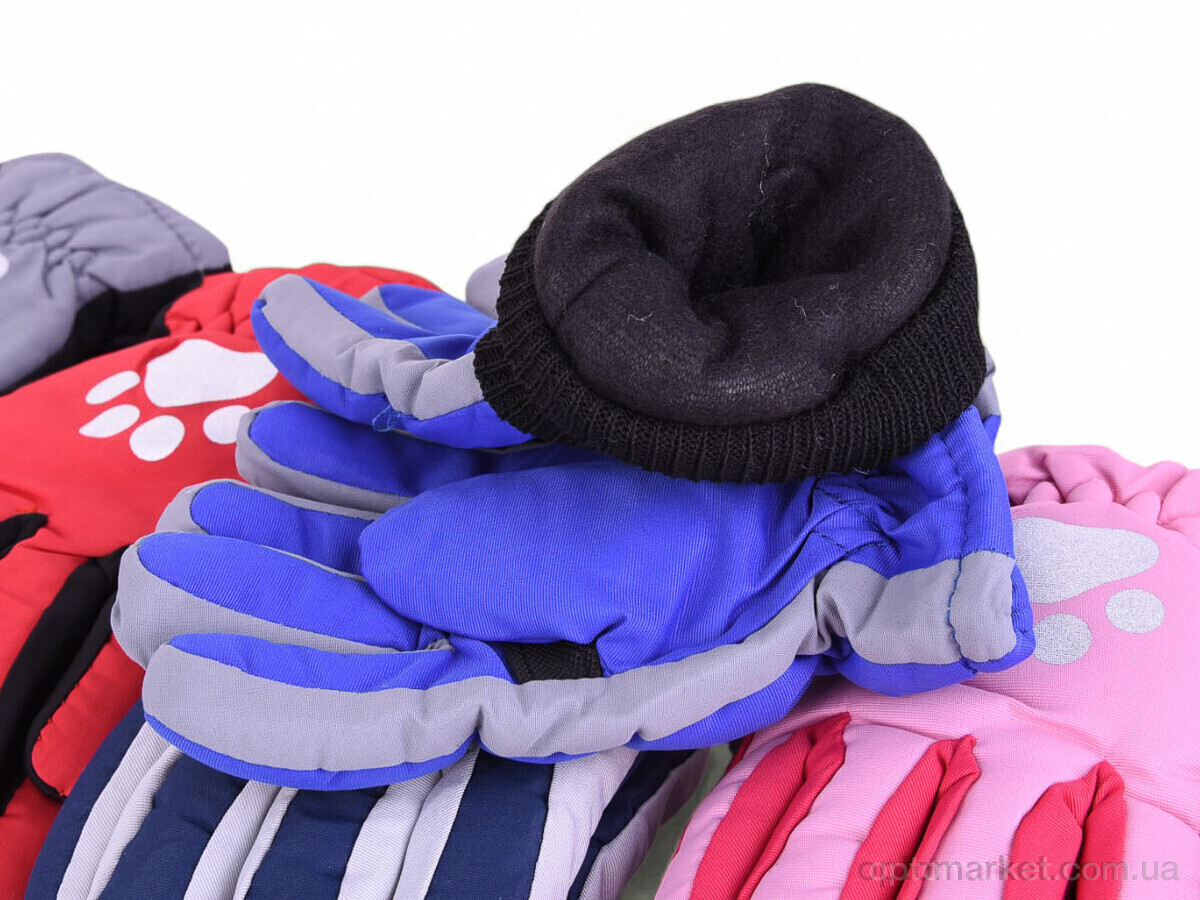 Купить Рукавички дитячі 903S mix-old Agloves мікс, фото 2